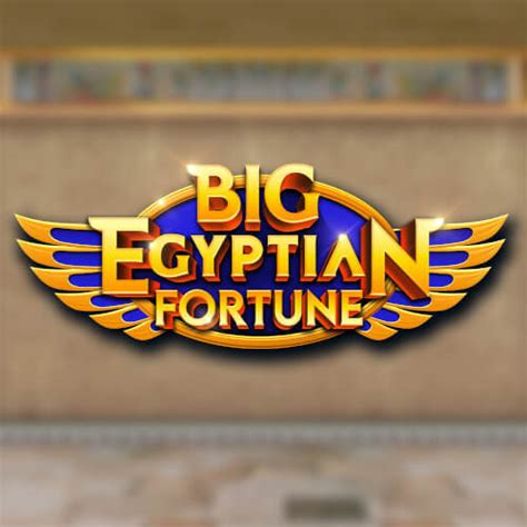 Big Egyptian Fortune Betano